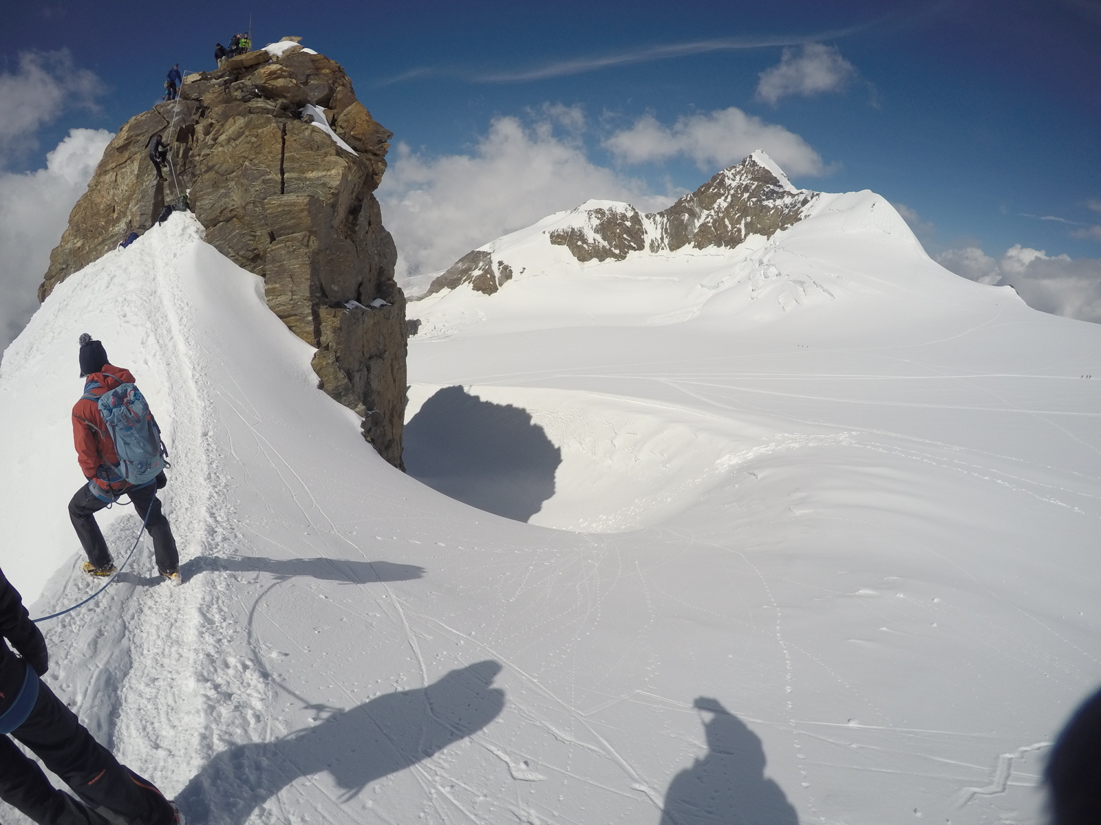 Monte Rosa Tour 2016